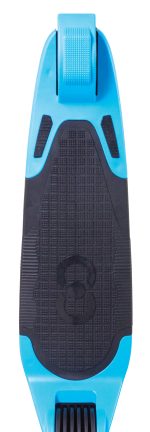 Sklopivi trotinet za decu Tulpar svetleći sa 3 točka do 30kg plavi Cool Wheels - Слика 7