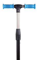 Trotinet Twist Scooter svetleći  sa 3 točka do 40kg  plavi Cool Wheels - Слика 8