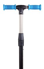 Trotinet Twist Scooter svetleći sa 3 točka do 40kg plavi Cool Wheels - Слика 8