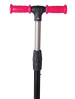 Trotinet Twist Scooter svetleći sa 3 točka do 40kg roze Cool Wheels - Слика 10
