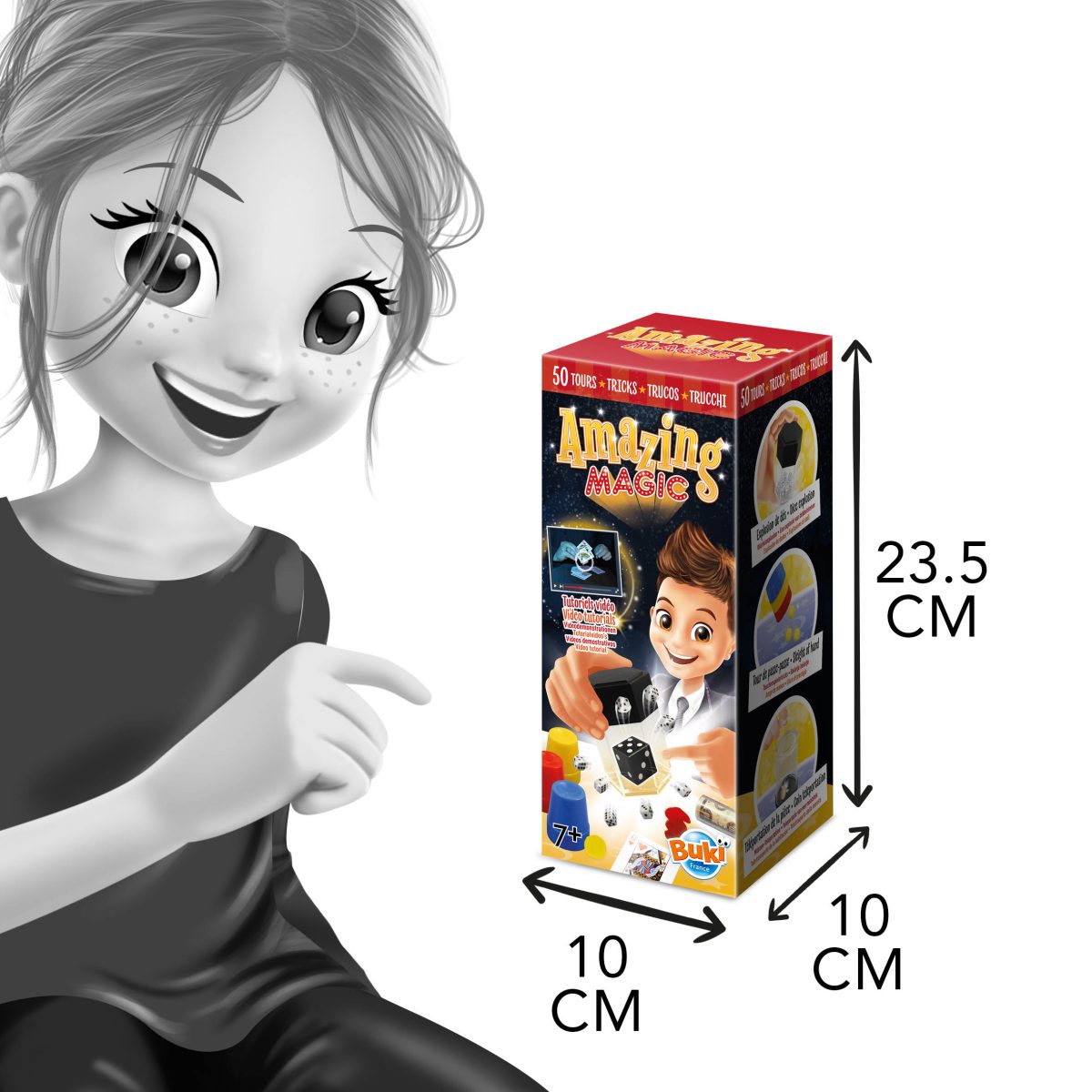 Magična kutija 106166 - Слика 5