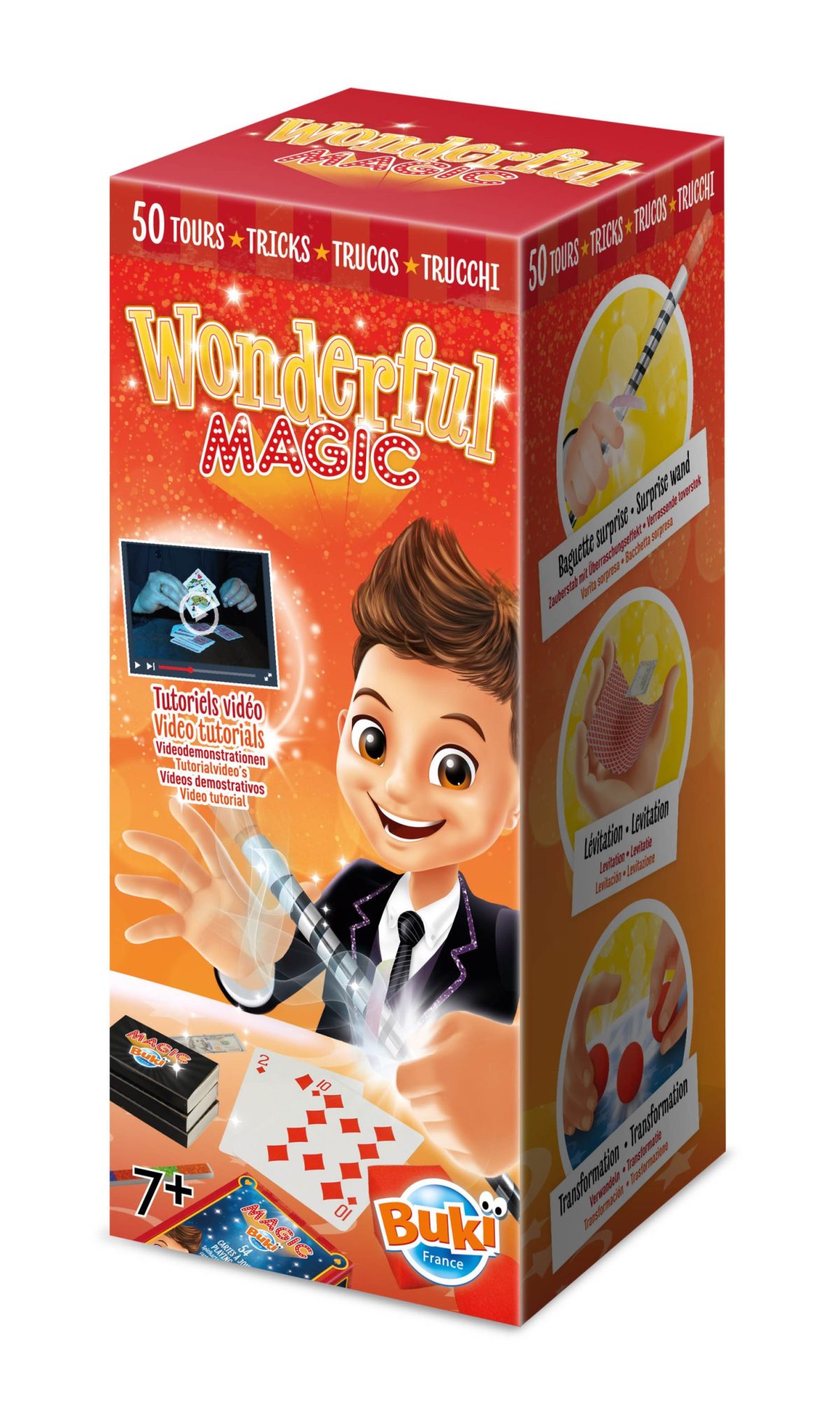 Čudesna magična kutija 106173 - Слика 3