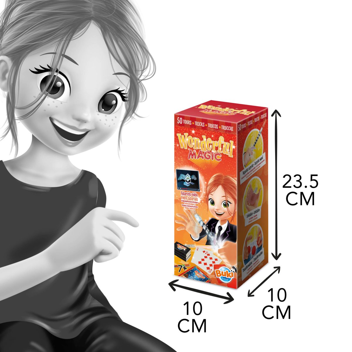 Čudesna magična kutija 106173 - Слика 5