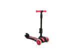 Trotinet guralica za decu  Combo Scooter 3 točka do 30kg roze Cool Wheels - Слика 3