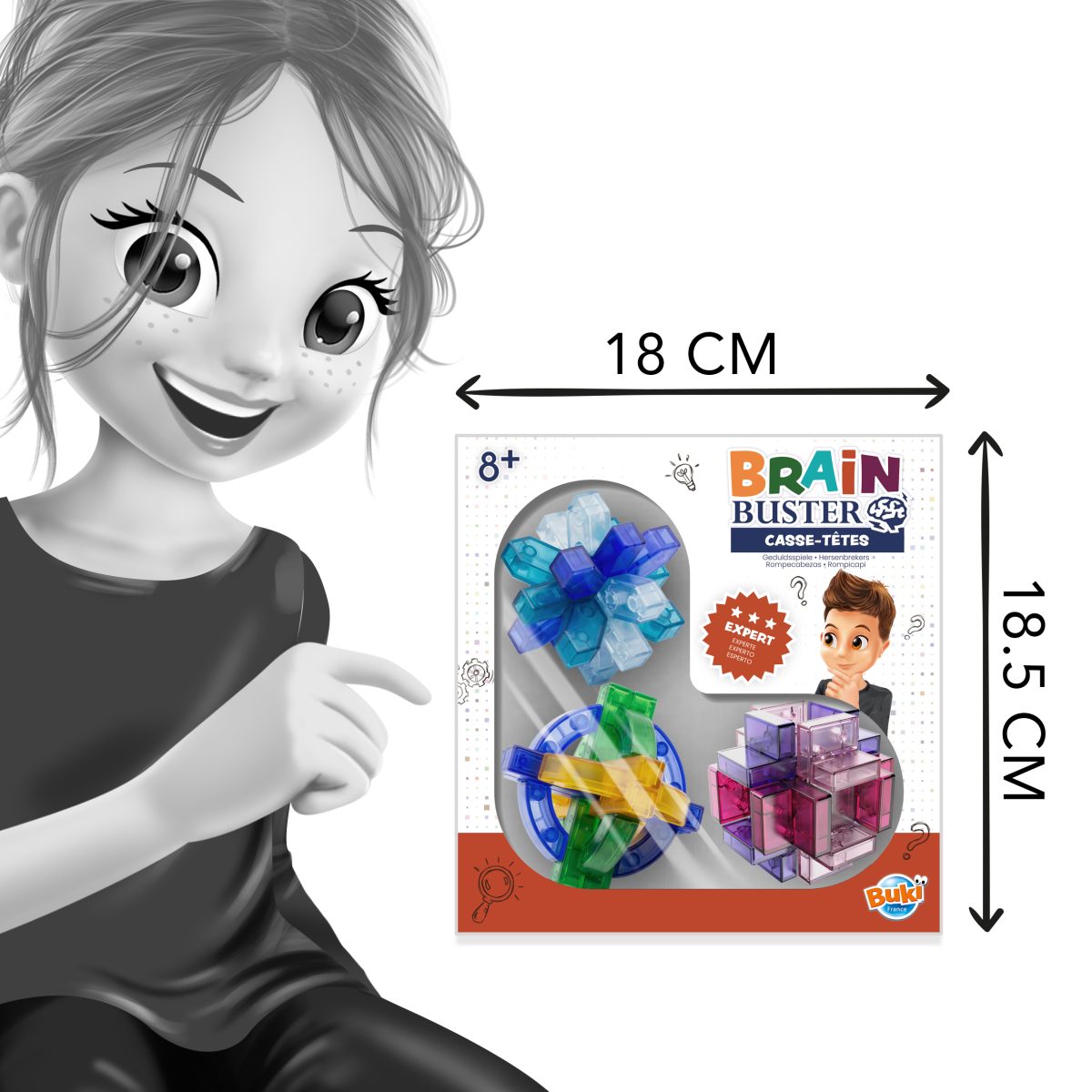 Mozaik slagalice 105534 - Слика 4