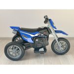 Motor za decu na akumulator plavi GO CART SUPERMOTO WB1288B - Слика 14