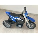 Motor za decu na akumulator plavi GO CART SUPERMOTO WB1288B - Слика 2