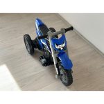 Motor za decu na akumulator plavi GO CART SUPERMOTO WB1288B - Слика 3