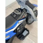 Motor za decu na akumulator plavi GO CART SUPERMOTO WB1288B - Слика 5