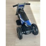Motor za decu na akumulator plavi GO CART SUPERMOTO WB1288B - Слика 4