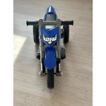 Motor za decu na akumulator plavi GO CART SUPERMOTO WB1288B - Слика 8