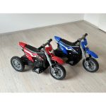 Motor za decu na akumulator plavi GO CART SUPERMOTO WB1288B - Слика 7