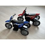 Motor za decu na akumulator plavi GO CART SUPERMOTO WB1288B - Слика 9