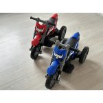 Motor za decu na akumulator plavi GO CART SUPERMOTO WB1288B - Слика 10