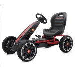 Formula na pedale WB9388A-ABHT BLACK - Слика 2