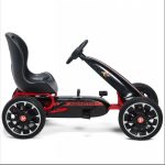 Formula na pedale WB9388A-ABHT BLACK - Слика 5