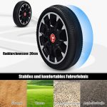 Formula na pedale WB9388A-ABHT BLACK - Слика 9