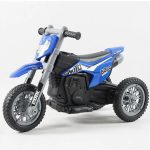 Motor za decu na akumulator plavi GO CART SUPERMOTO WB1288B