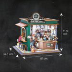 Minijaturni kafić 106692 - Слика 3