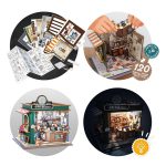 Minijaturni kafić 106692 - Слика 4