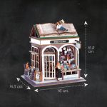 Minijaturna knjižara 106715 - Слика 7