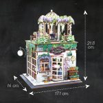 Minijaturna cvećara 106772 - Слика 4