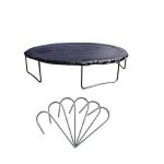 TRAMBOLINA 150 cm OUT0028 - Слика 3