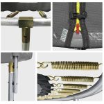 TRAMBOLINA 150 cm OUT0028 - Слика 5