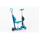 Trotinet 5u1 Bubamara Plavi - Слика 4