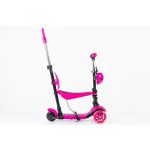 Trotinet 5u1 Bubamara Pink
