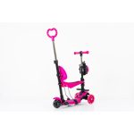 Trotinet 5u1 Bubamara Pink - Слика 3