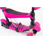 Trotinet 5u1 Bubamara Pink - Слика 7