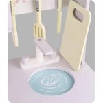 Drvena kuhinja za decuu OUT0048 60X26X80cm - Слика 8