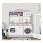 Dečija drvena kuhinja OUT0049 - Слика 2