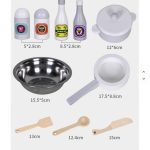 Dečija drvena kuhinja OUT0049 - Слика 4