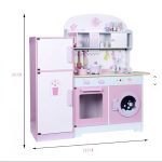 Dečija drvena kuhinja OUT0051 - Слика 7