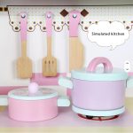 Dečija drvena kuhinja OUT0051 - Слика 10