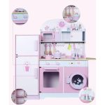 Dečija drvena kuhinja OUT0051 - Слика 5