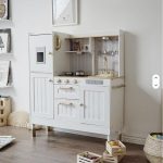 Dečija drvenena kuhinja OUT0052 - Слика 4