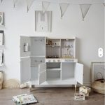 Dečija drvenena kuhinja OUT0052 - Слика 3