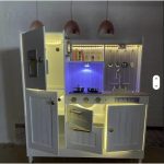 Dečija drvenena kuhinja OUT0052 - Слика 5