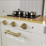 Dečija drvenena kuhinja OUT0052 - Слика 7