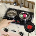 Dečija drvena kuhinja OUT0053 - Слика 2