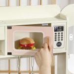 Dečija drvena kuhinja OUT0053 - Слика 8