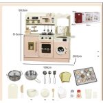 Dečija drvena kuhinja OUT0053 - Слика 7