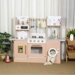 Drvena Dečija kuhinja OUT0054 - Слика 2