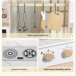 Drvena Dečija kuhinja OUT0054 - Слика 3