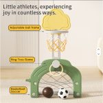 TOBOGAN+ LJULJA 161x155x103 GREEN OUT0057 - Слика 14