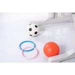 TOBOGAN + LJULJA 161x155x103 PINK - Слика 10