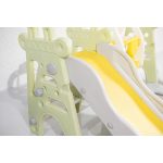 TOBOGAN+ LJULJA 161x155x103 GREEN OUT0057 - Слика 11